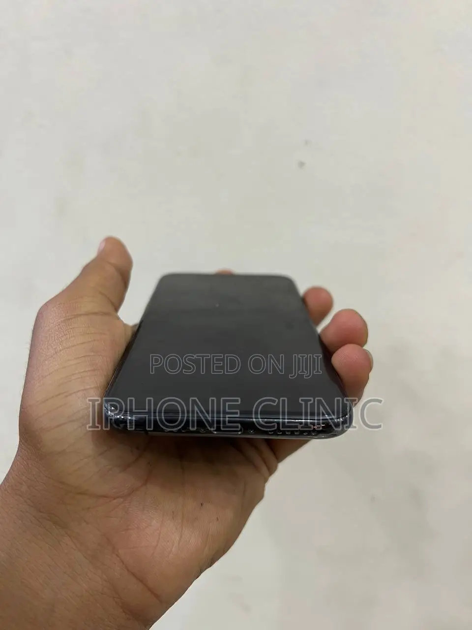 Apple iPhone X 256 GB Black