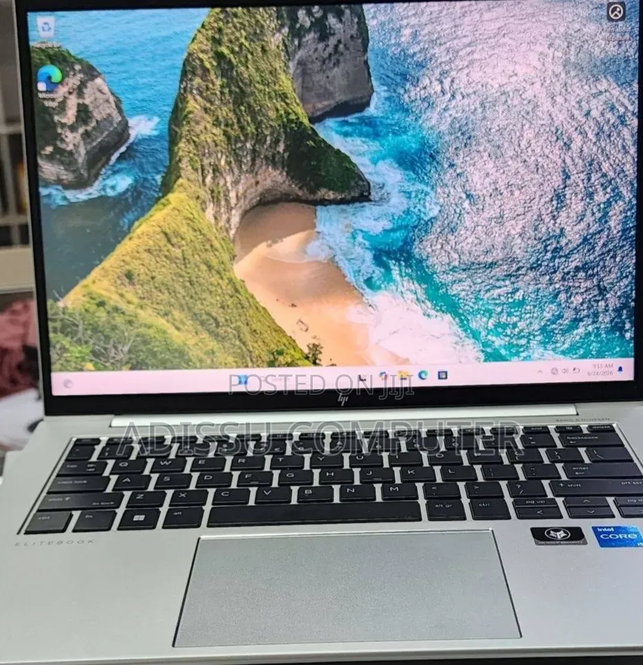 New Laptop HP EliteBook 840 G9 16GB Intel Core i7 SSD 512GB
