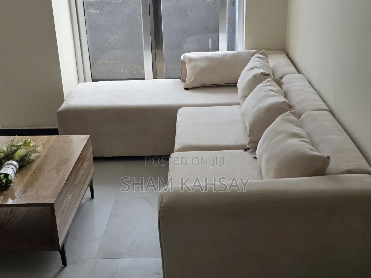 Soft Hd Foam Seating Set