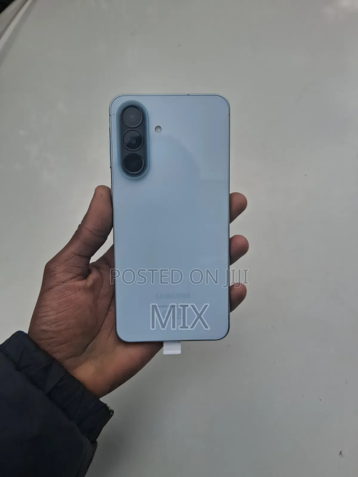 New Samsung Galaxy A57 256 GB White