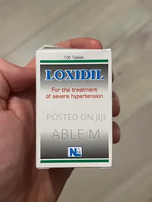 Oral Minoxidil