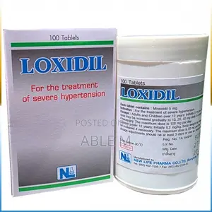 Oral Minoxidil