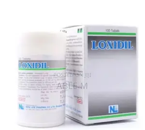 Oral Minoxidil