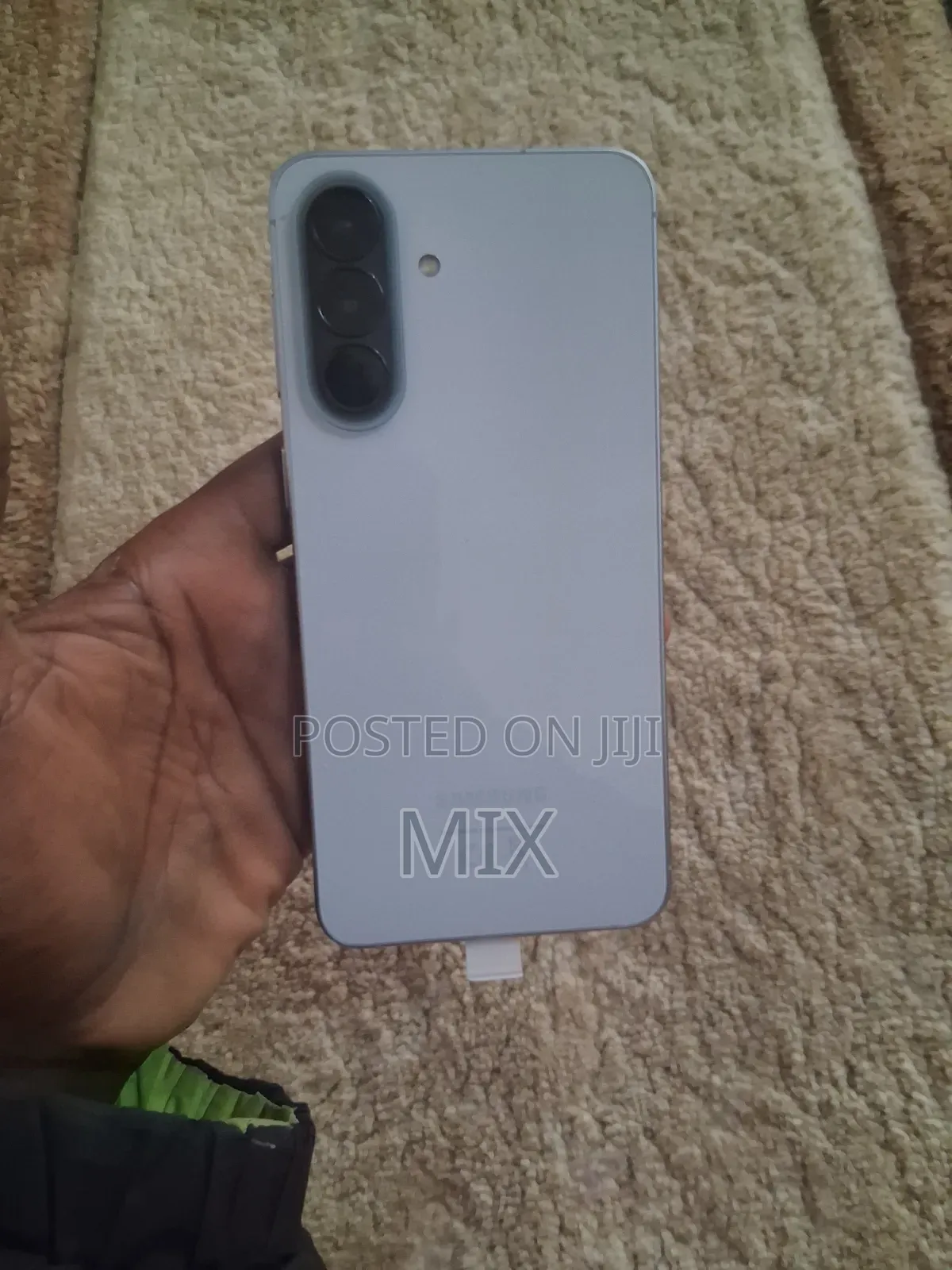 New Samsung Galaxy A57 256 GB White