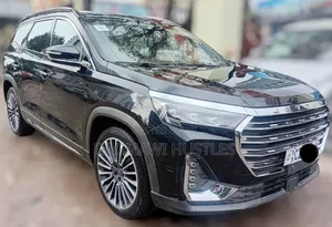 Jetour X90 Plus 2022 Black