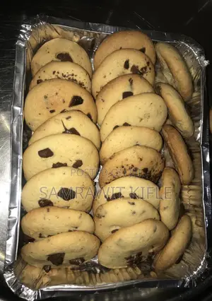 Cookies Chocolate Chip With Butter