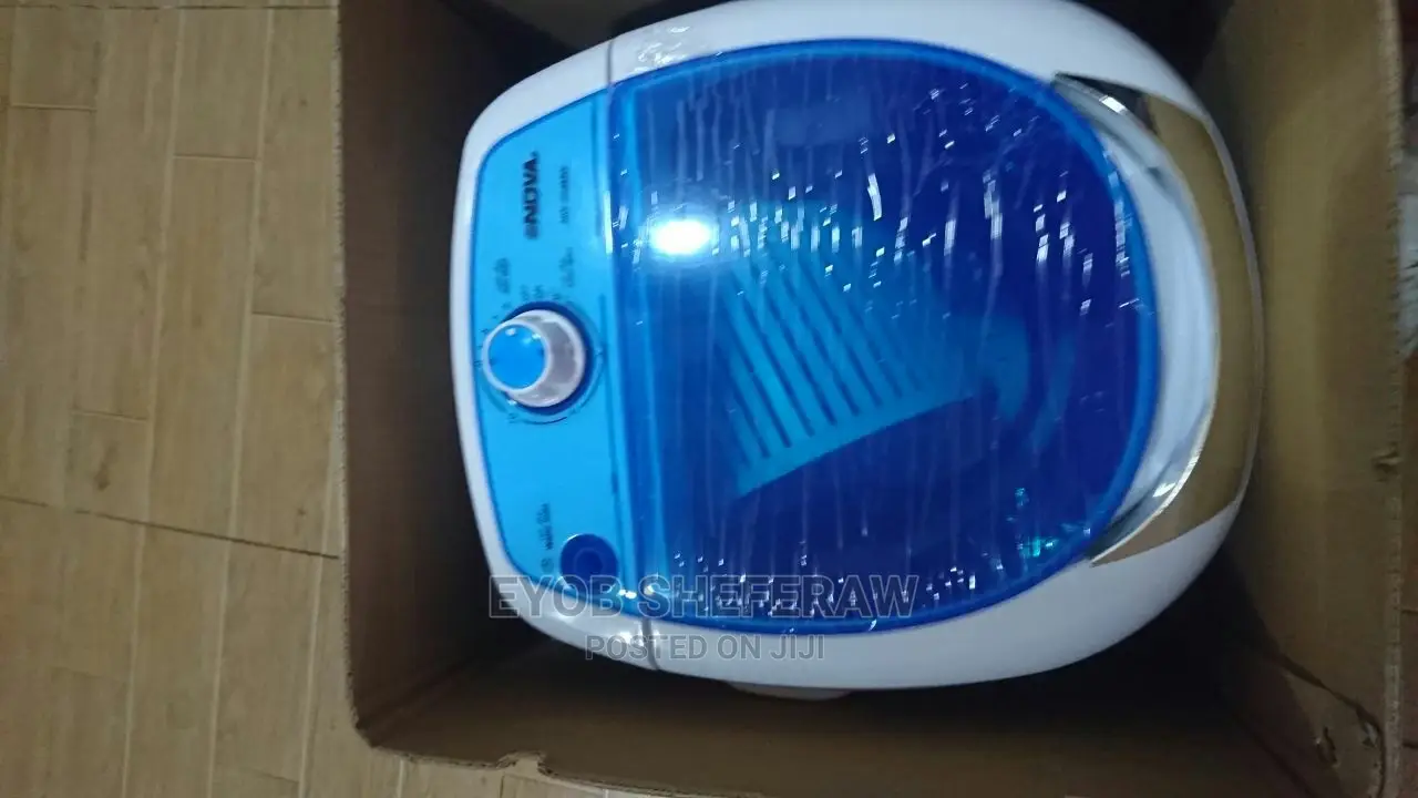 Nova Mini Washing Machine