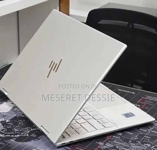 New Laptop HP Envy x360 16GB Intel Core i7 SSD 512GB