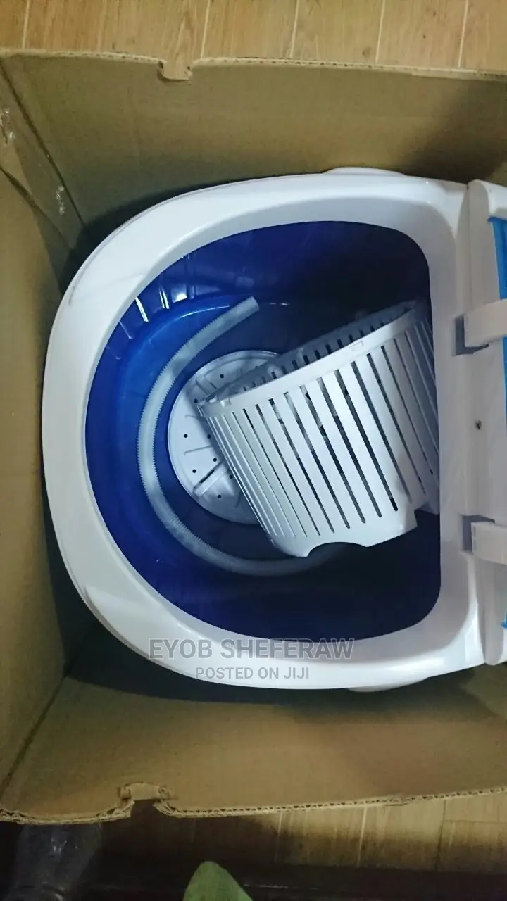 Nova Mini Washing Machine