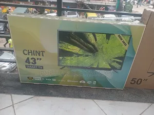 Chint TV 43inch Smart Android
