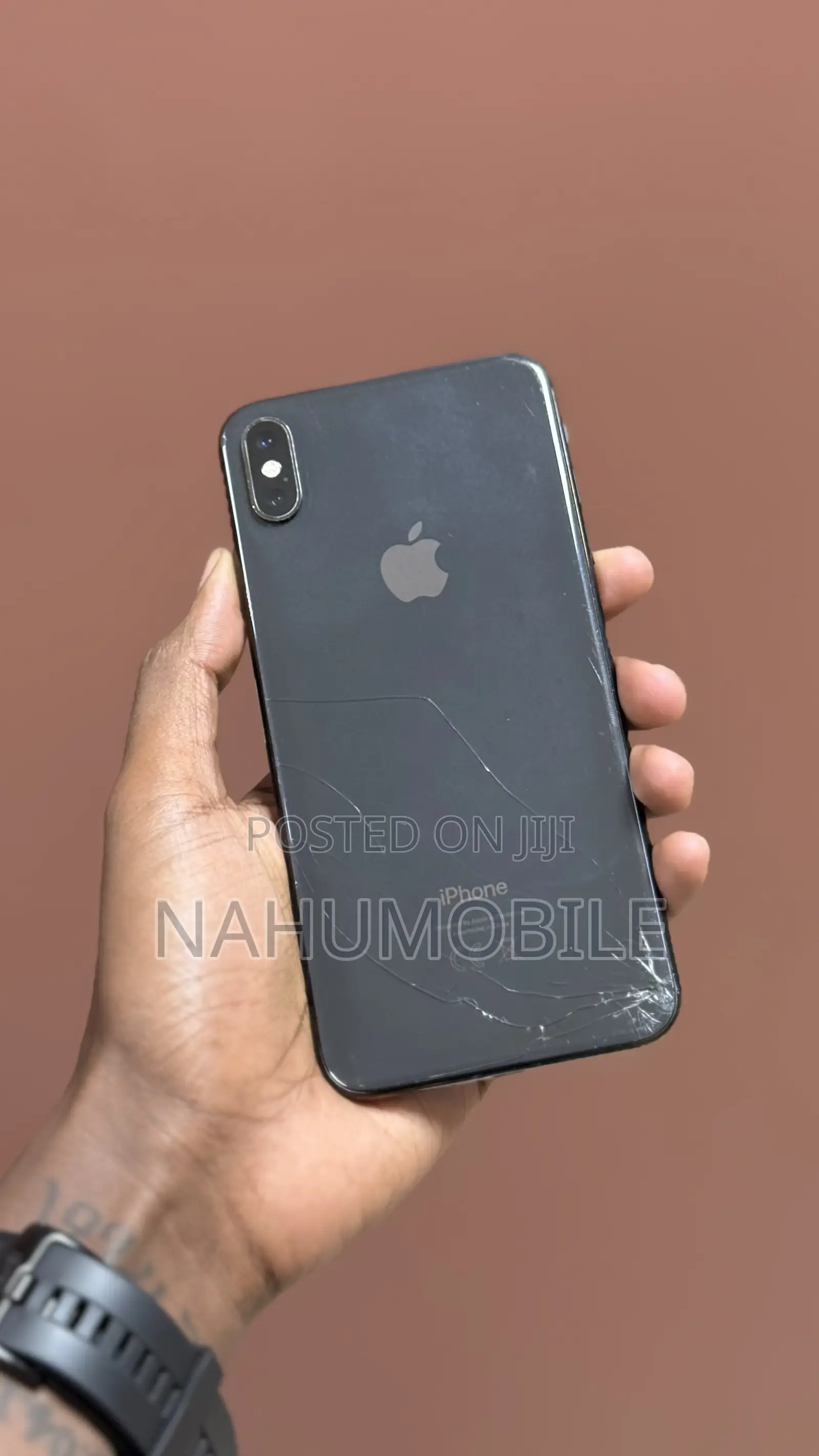 Apple iPhone XS Max 256 GB Black
