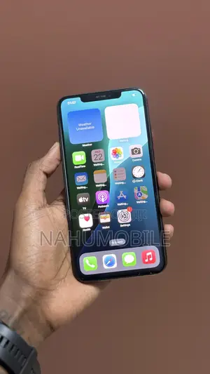 Apple iPhone XS Max 256 GB Black