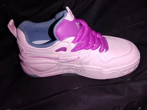 Girl Shoes Rose