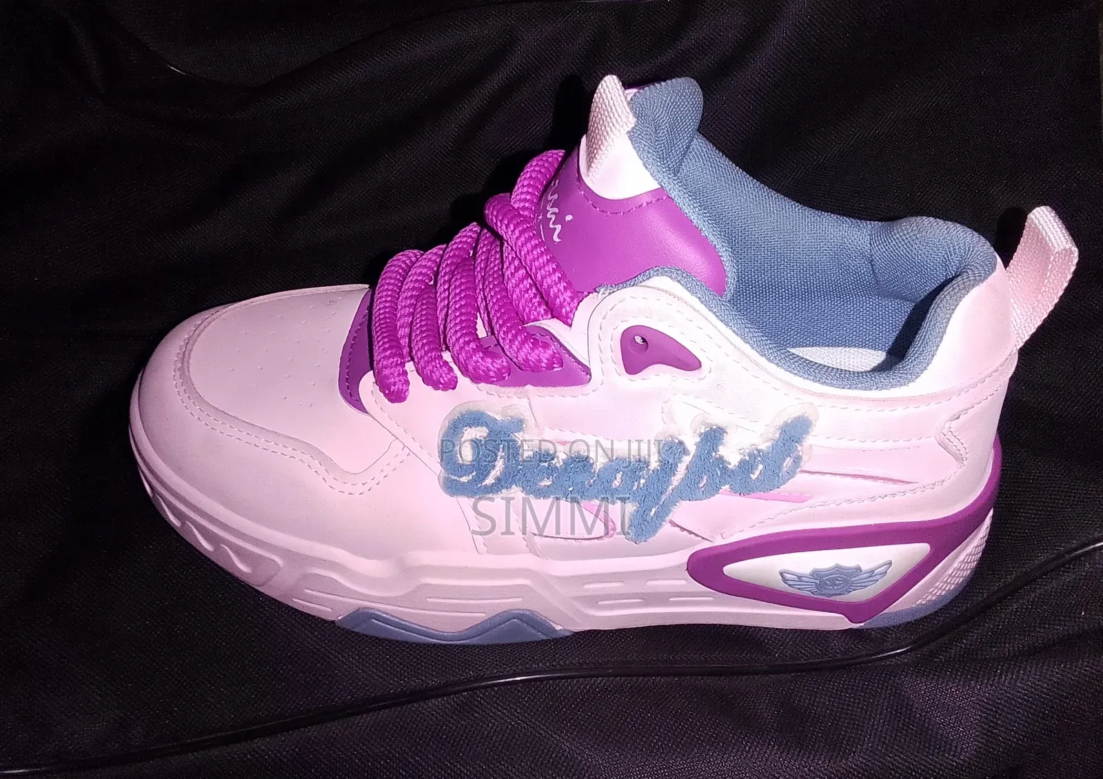 Girl Shoes Rose