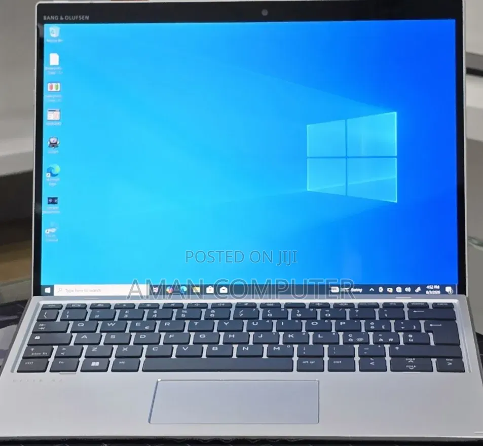 New Laptop HP Elite X2 G8 16GB Intel Core i7 SSD 512GB