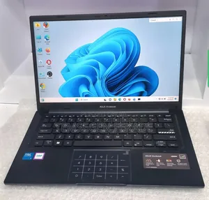 New Laptop Asus Vivobook 14 16GB Intel Core 5 SSD 512GB