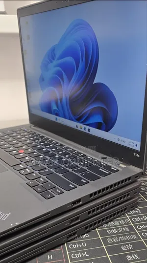 New Laptop Lenovo ThinkPad T14s G4 16GB Intel Core i5 SSD 512GB