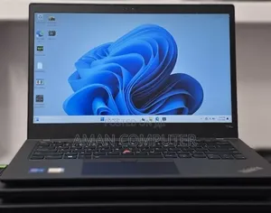 New Laptop Lenovo ThinkPad T14s G4 16GB Intel Core i5 SSD 512GB