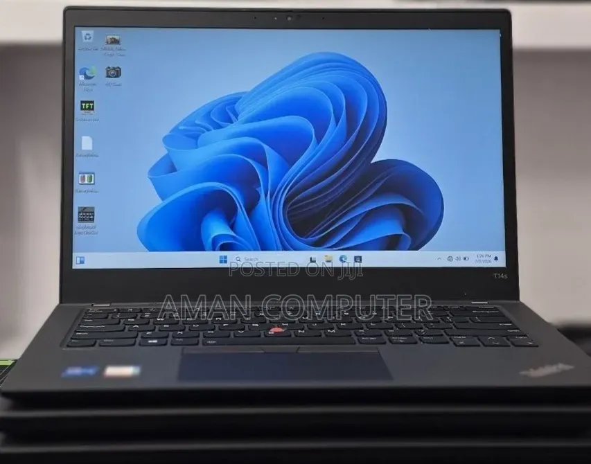 New Laptop Lenovo ThinkPad T14s G4 16GB Intel Core i5 SSD 512GB
