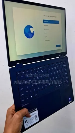 New HP OmniBook 5 Flip 14-fp0023dx 16GB Intel Core Ultra 7 SSD 1T