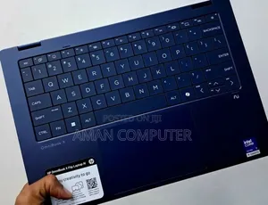 New HP OmniBook 5 Flip 14-fp0023dx 16GB Intel Core Ultra 7 SSD 1T