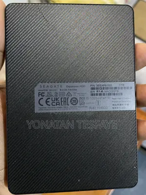 Seagate Hard Disk 1tb Original