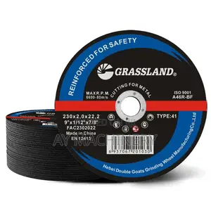 Grassland Metal Cutting Blades