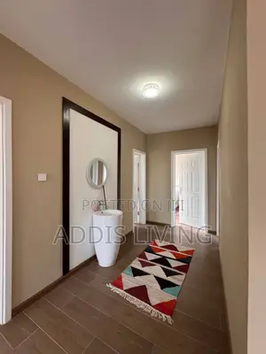 Furnished 2bdrm Apartment in Bole for rent