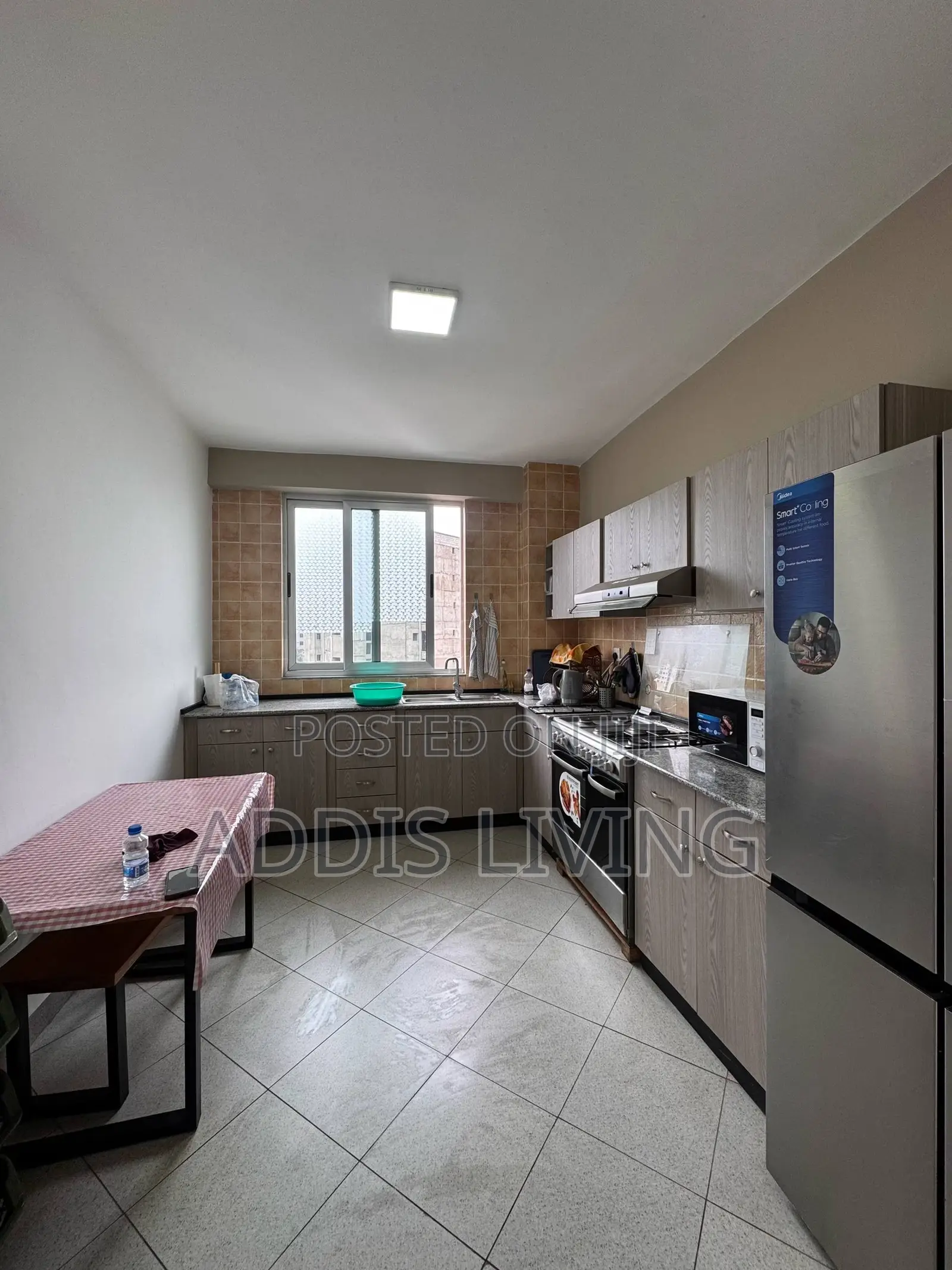 Furnished 2bdrm Apartment in Bole for rent