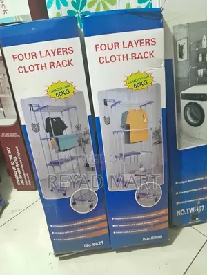 Toilete Rack