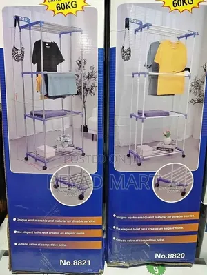 Toilete Rack