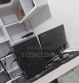 New Desktop Computer Lenovo 8GB Intel Core i5 HDD 1T