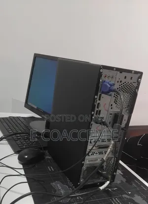 New Desktop Computer Lenovo 8GB Intel Core i5 HDD 1T
