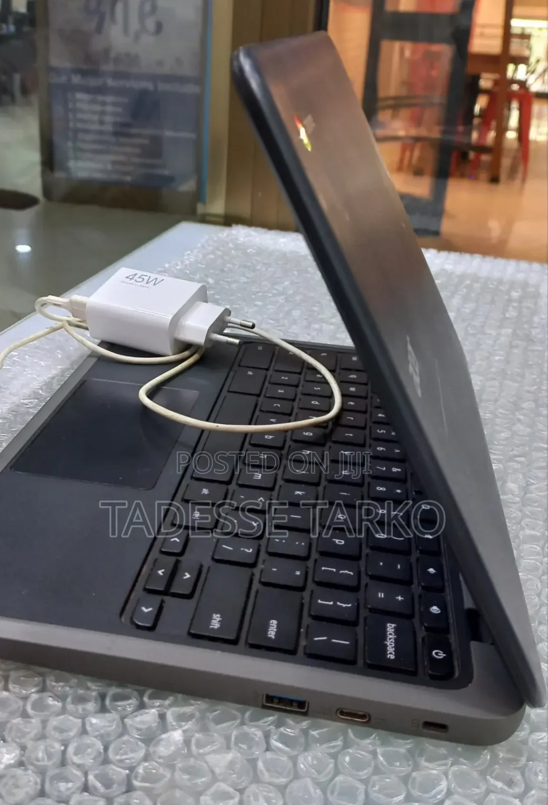 Laptop Acer Chromebook 13 4GB Intel Celeron SSD 32GB