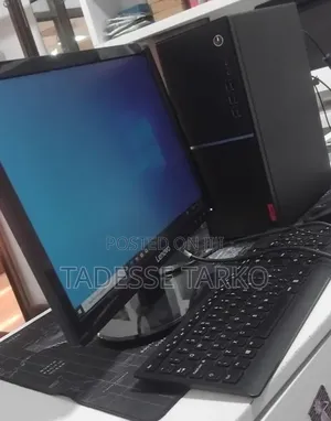New Desktop Computer Lenovo 8GB Intel Core i5 HDD 1T