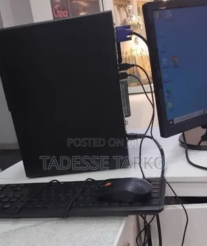 New Desktop Computer Lenovo ideacentre 510A 8GB Intel Core i3 HDD 500GB