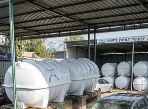 Roto Super Industries Water Tanker Roto