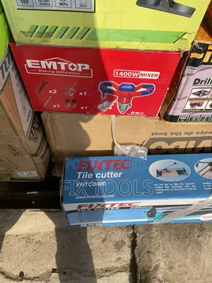 EMTOP 1400W Multi Purpose Mixer