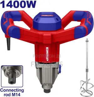 EMTOP 1400W Multi Purpose Mixer