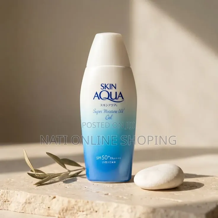 Skin Aqua Super Moisture UV Gel SPF 50+ PA+