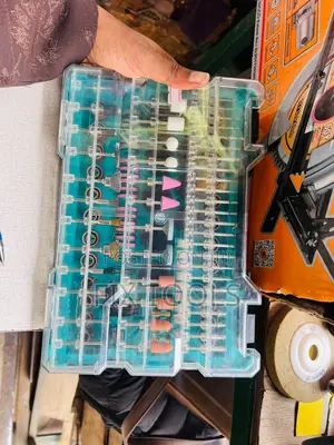 Complete Die Grinder Tool Accessory Kit