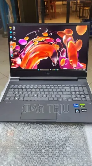 New Laptop HP Victus 16 16GB Intel Core i7 SSD 1T