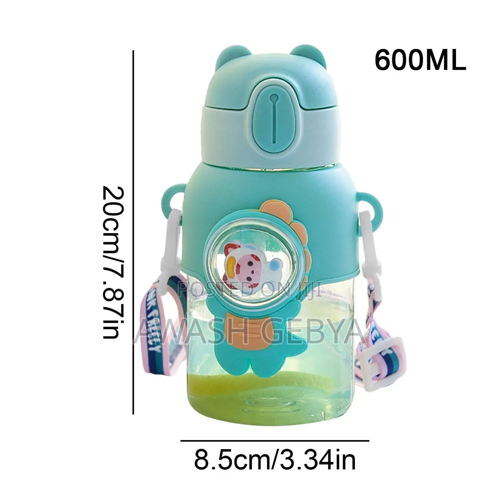 Stainless Still Water Bottle