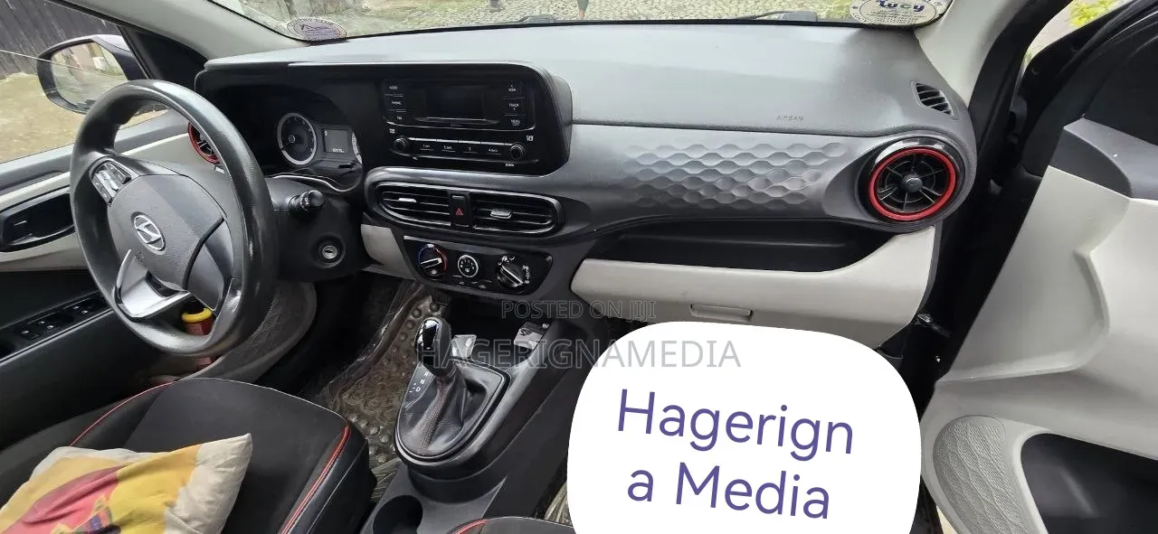 Hyundai I10 2020 Gray