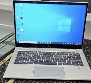 New Laptop HP EliteBook 830 G7 16GB Intel Core i7 SSD 512GB