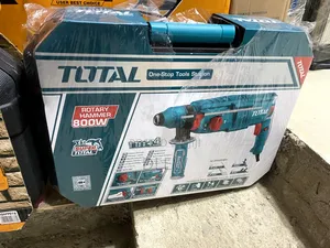 Total Hammer Drill 800w