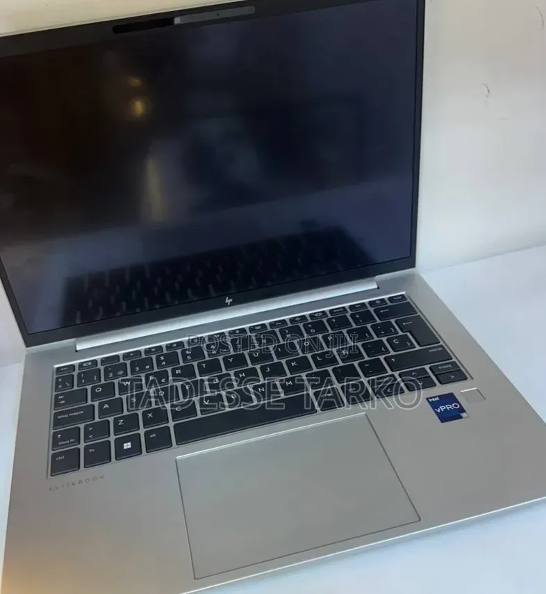 New Laptop HP EliteBook 840 G9 16GB Intel Core i5 SSD 512GB