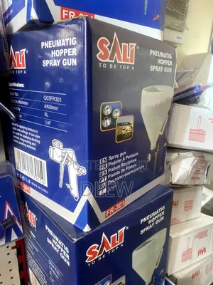 Sali Hopper Spray Gun