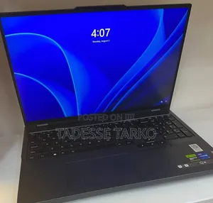 New Laptop Lenovo Legion 5 24GB Intel Core i7 SSD 1T