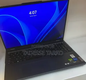 New Laptop Lenovo Legion 5 24GB Intel Core i7 SSD 1T